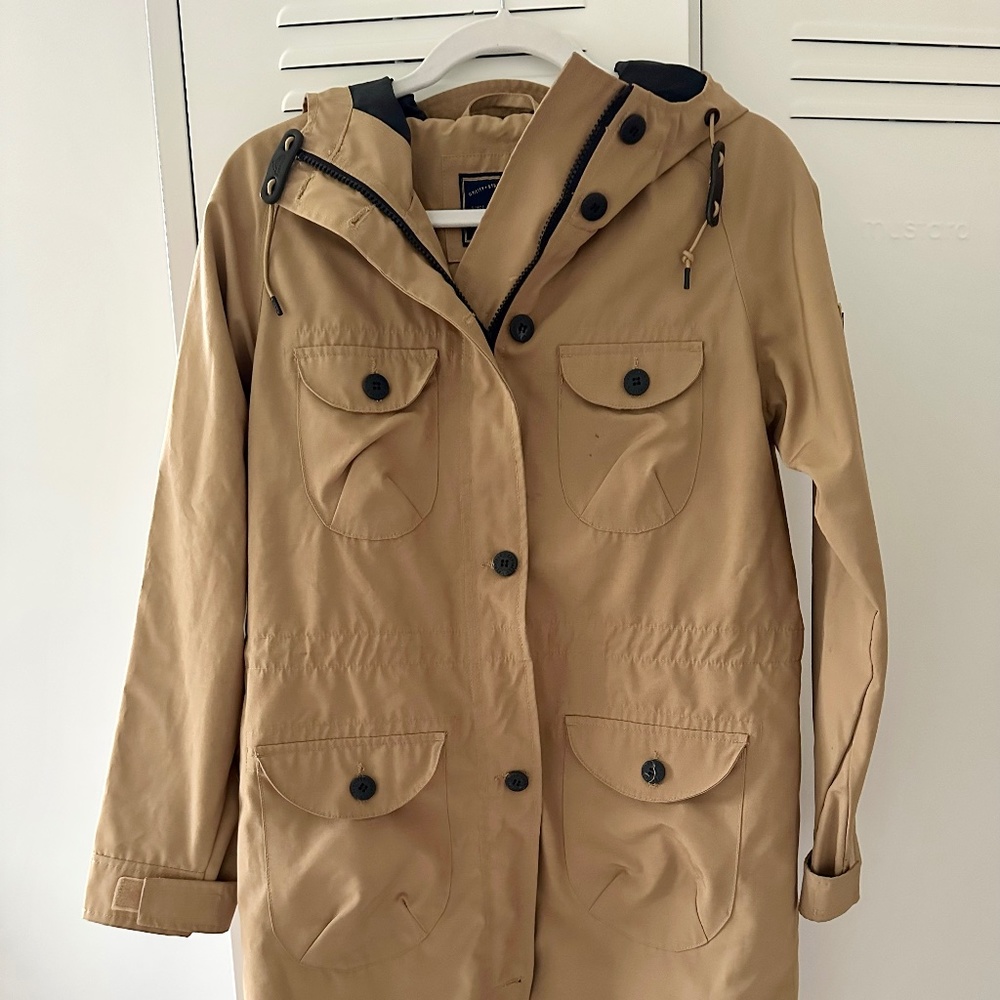 Penfield Rain Jacket (Women's Size X-Small)